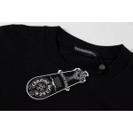 2025年6月19日入荷新作Chrome hearts 半袖 Tシャツ★人気商品★/ファッションの流行/贈り物/HJ工場S-XL