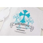 2025年6月19日入荷新作Chrome hearts 半袖 Tシャツ★人気商品★/ファッションの流行/贈り物/HJ工場S-XL