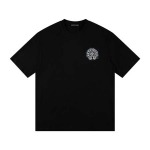 2025年6月19日入荷新作Chrome hearts 半袖 Tシャツ★人気商品★/ファッションの流行/贈り物/HJ工場S-XL
