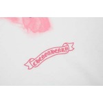 2025年6月19日入荷新作Chrome hearts 半袖 Tシャツ★人気商品★/ファッションの流行/贈り物/HJ工場S-XL