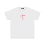 2025年6月19日入荷新作Chrome hearts 半袖 Tシャツ★人気商品★/ファッションの流行/贈り物/HJ工場S-XL