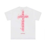 2025年6月19日入荷新作Chrome hearts 半袖 Tシャツ★人気商品★/ファッションの流行/贈り物/HJ工場S-XL