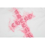 2025年6月19日入荷新作Chrome hearts 半袖 Tシャツ★人気商品★/ファッションの流行/贈り物/HJ工場S-XL