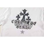 2025年6月19日入荷新作Chrome hearts 半袖 Tシャツ★人気商品★/ファッションの流行/贈り物/HJ工場S-XL