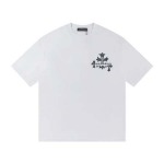 2025年6月19日入荷新作Chrome hearts 半袖 Tシャツ★人気商品★/ファッションの流行/贈り物/HJ工場S-XL