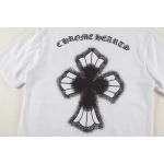 2025年6月19日入荷新作Chrome hearts 半袖 Tシャツ★人気商品★/ファッションの流行/贈り物/HJ工場S-XL