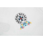 2025年6月19日入荷新作Chrome hearts 半袖 Tシャツ★人気商品★/ファッションの流行/贈り物/HJ工場S-XL