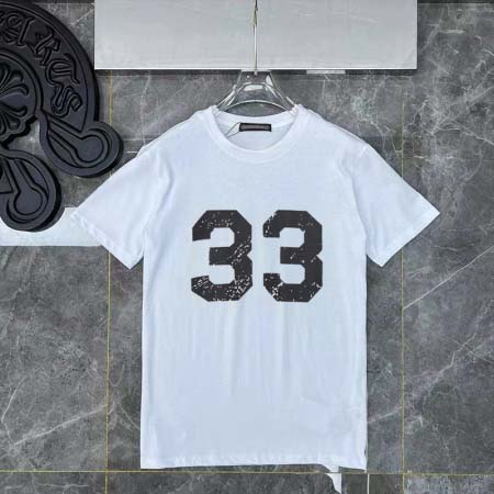 2025年6月19日入荷新作Chrome hearts 半袖...