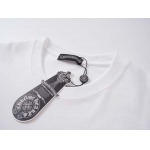 2025年6月19日入荷新作Chrome hearts 半袖 Tシャツ★人気商品★/ファッションの流行/贈り物/HJ工場S-XL