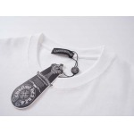 2025年6月19日入荷新作Chrome hearts 半袖 Tシャツ★人気商品★/ファッションの流行/贈り物/HJ工場S-XL