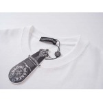 2025年6月19日入荷新作Chrome hearts 半袖 Tシャツ★人気商品★/ファッションの流行/贈り物/HJ工場S-XL