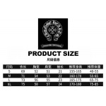 2025年6月19日入荷新作Chrome hearts 半袖 Tシャツ★人気商品★/ファッションの流行/贈り物/HJ工場S-XL