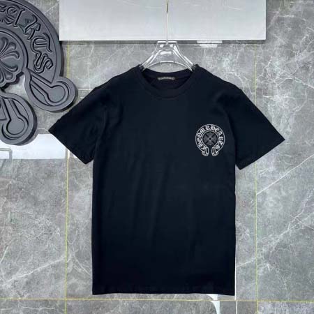 2025年6月19日入荷新作Chrome hearts 半袖...