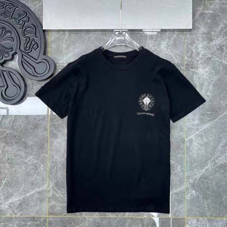 2025年6月19日入荷新作Chrome hearts 半袖...
