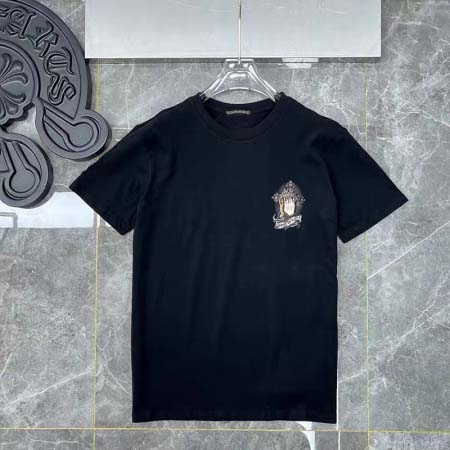 2025年6月19日入荷新作Chrome hearts 半袖...