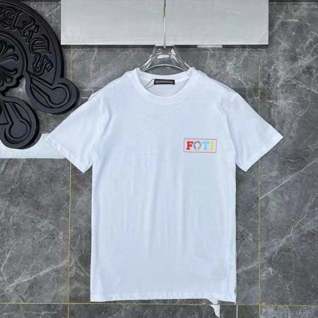 2025年6月19日入荷新作Chrome hearts 半袖...