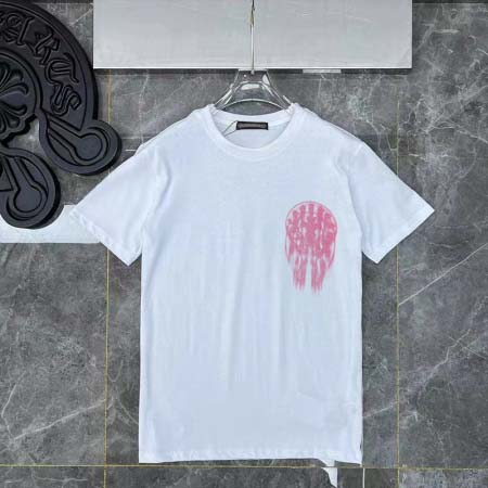 2025年6月19日入荷新作Chrome hearts 半袖...