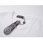 2025年6月19日入荷新作Chrome hearts 半袖 Tシャツ★人気商品★/ファッションの流行/贈り物/HJ工場S-XL