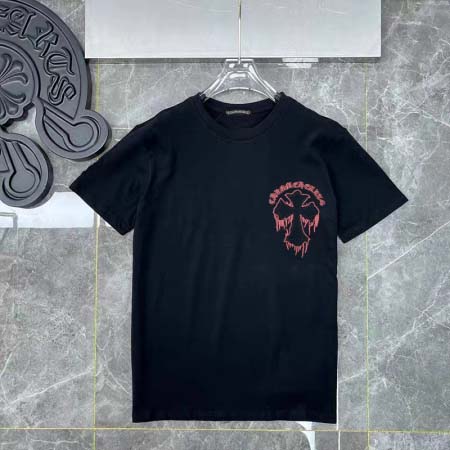 2025年6月19日入荷新作Chrome hearts 半袖...