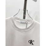 2025年6月19日入荷新作CK 半袖 Tシャツ★人気商品★/ファッションの流行/贈り物/HJ工場S-XL