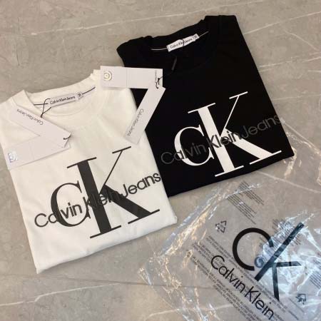 2025年6月19日入荷新作CK 半袖 Tシャツ★人気商品★...