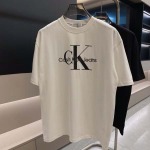 2025年6月19日入荷新作CK 半袖 Tシャツ★人気商品★/ファッションの流行/贈り物/HJ工場S-XL