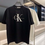 2025年6月19日入荷新作CK 半袖 Tシャツ★人気商品★/ファッションの流行/贈り物/HJ工場S-XL