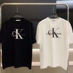 2025年6月19日入荷新作CK 半袖 Tシャツ★人気商品★/ファッションの流行/贈り物/HJ工場S-XL