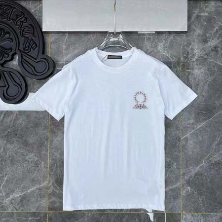 2025年6月19日入荷新作Chrome hearts 半袖...