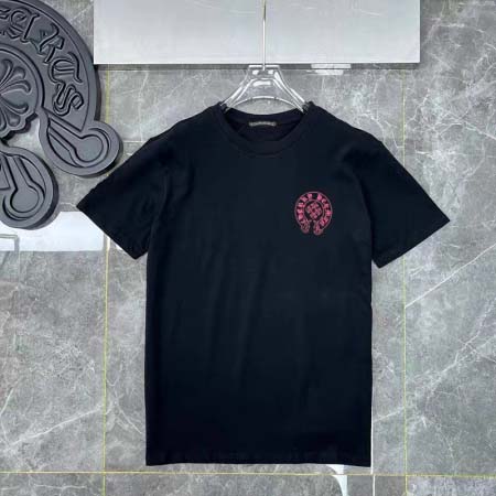 2025年6月19日入荷新作Chrome hearts 半袖...