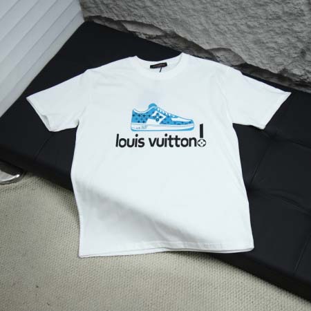 2025年6月19日入荷新作Louis Vuitton 半袖...