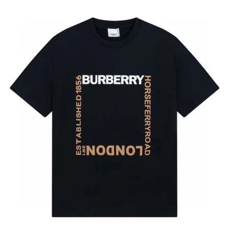 2025年6月20日入荷新作BURBERRY 半袖 Tシャツ...