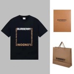 2025年6月20日入荷新作BURBERRY 半袖 Tシャツ★人気商品★/ファッションの流行/贈り物/HJ工場XS-L