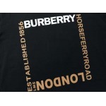 2025年6月20日入荷新作BURBERRY 半袖 Tシャツ★人気商品★/ファッションの流行/贈り物/HJ工場XS-L