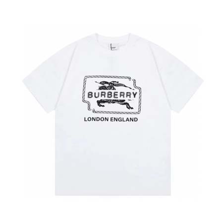 2025年6月20日入荷新作burberry 半袖 Tシャツ...