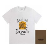 2025年6月20日入荷新作BURBERRY 半袖 Tシャツ★人気商品★/ファッションの流行/贈り物/HJ工場XS-L