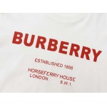 2025年6月20日入荷新作BURBERRY 半袖 Tシャツ★人気商品★/ファッションの流行/贈り物/HJ工場XS-L