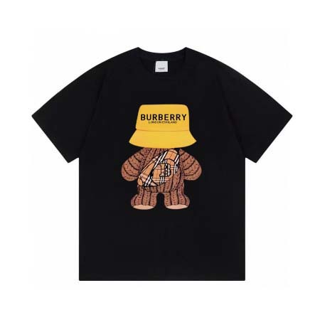 2025年6月20日入荷新作BURBERRY 半袖 Tシャツ...