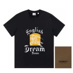 2025年6月20日入荷新作BURBERRY 半袖 Tシャツ★人気商品★/ファッションの流行/贈り物/HJ工場XS-L