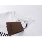 2025年6月20日入荷新作Burberry 半袖 Tシャツ★人気商品★/ファッションの流行/贈り物/HJ工場XS-L