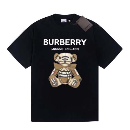 2025年6月20日入荷新作Burberry 半袖 Tシャツ...