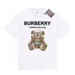 2025年6月20日入荷新作Burberry 半袖 Tシャツ★人気商品★/ファッションの流行/贈り物/HJ工場XS-L