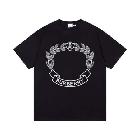2025年6月20日入荷新作Burberry 半袖 Tシャツ...