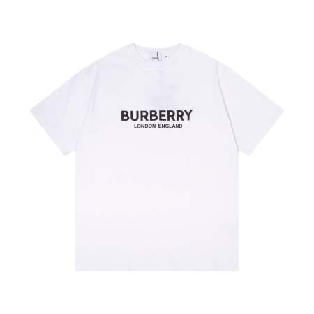 2025年6月20日入荷新作Burberry 半袖 Tシャツ...