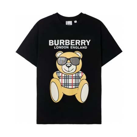 2025年6月20日入荷新作Burberry 半袖 Tシャツ...