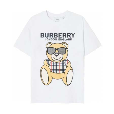 2025年6月20日入荷新作Burberry 半袖 Tシャツ...