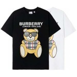 2025年6月20日入荷新作Burberry 半袖 Tシャツ★人気商品★/ファッションの流行/贈り物/HJ工場XS-L