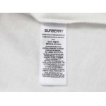 2025年6月20日入荷新作Burberry 半袖 Tシャツ★人気商品★/ファッションの流行/贈り物/HJ工場XS-L