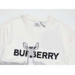 2025年6月20日入荷新作Burberry 半袖 Tシャツ★人気商品★/ファッションの流行/贈り物/HJ工場XS-L