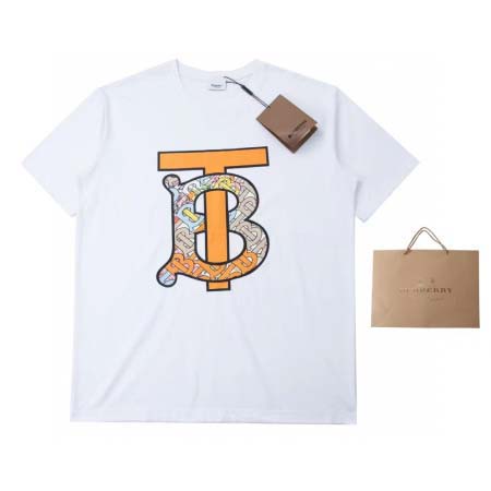 2025年6月20日入荷新作BURBERRY 半袖 Tシャツ...